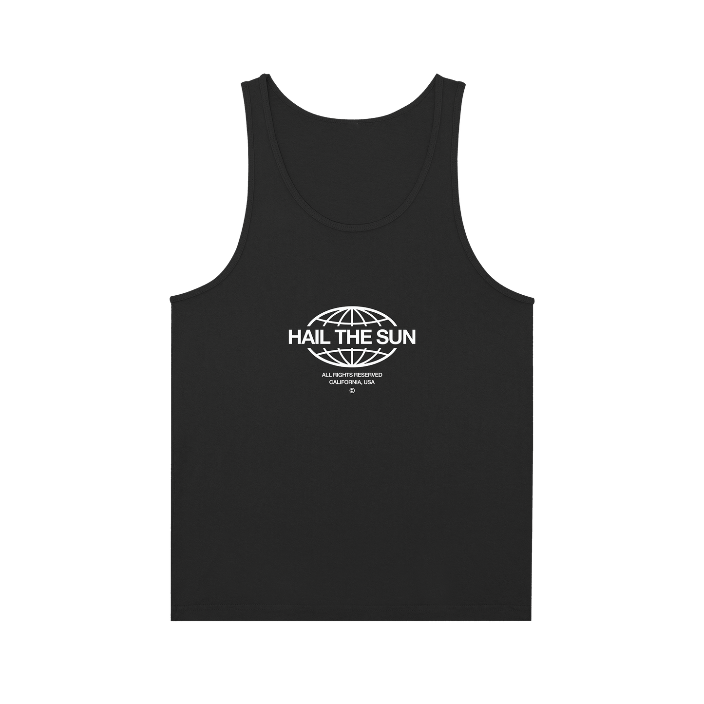 Globe Tank Top