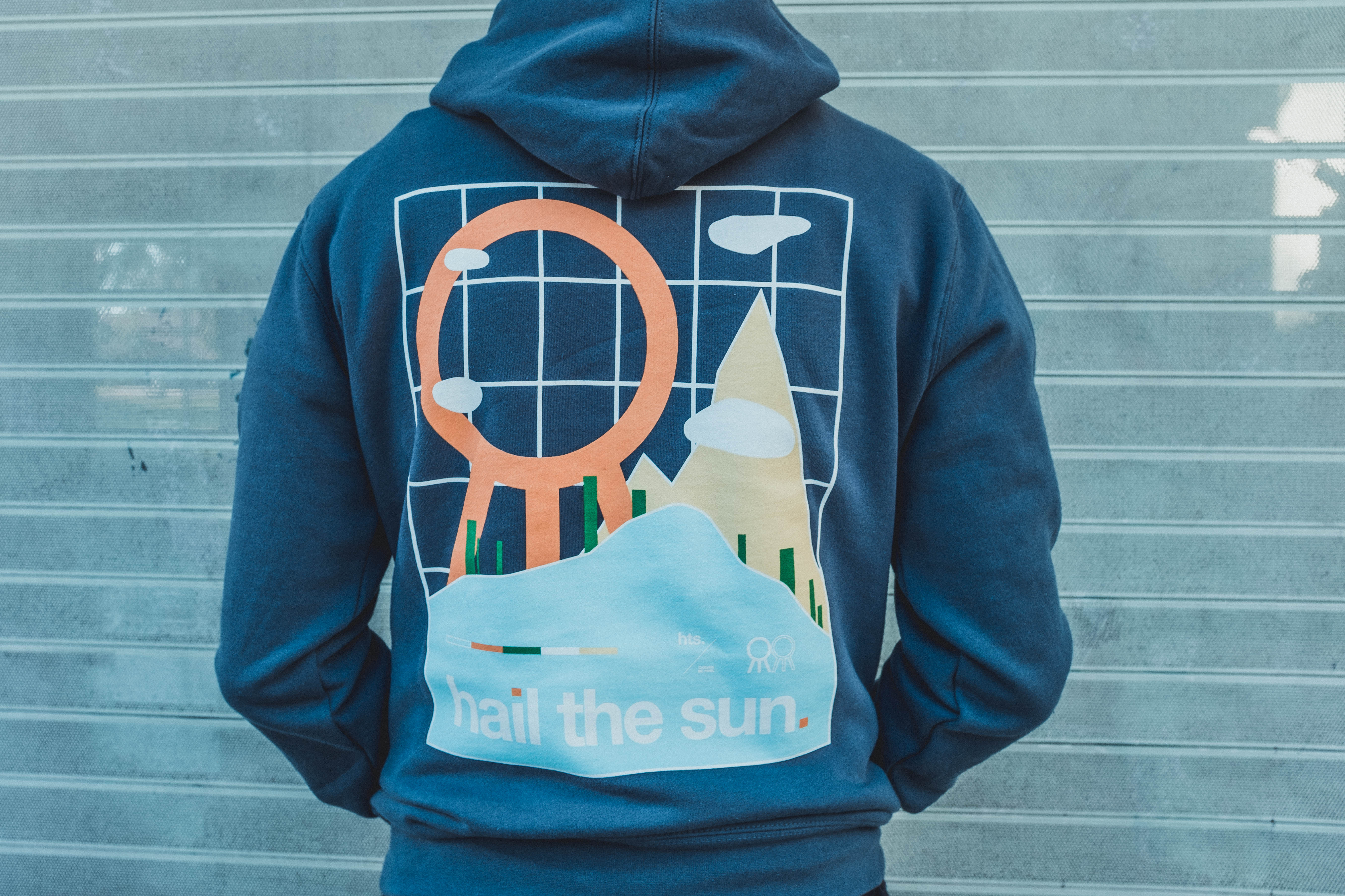 The Mountain Hoodie