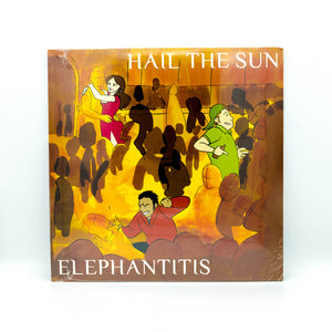 Elephantitis Vinyl