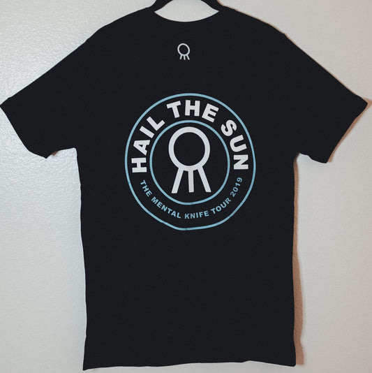 Mental Knife Tour Dates Shirt