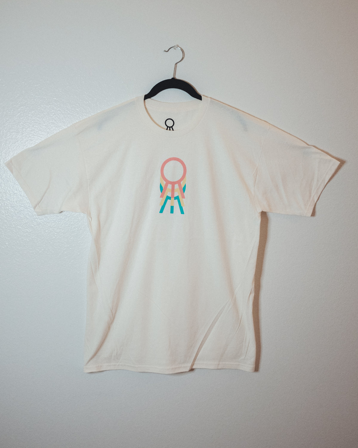 The Tri-Color Tee