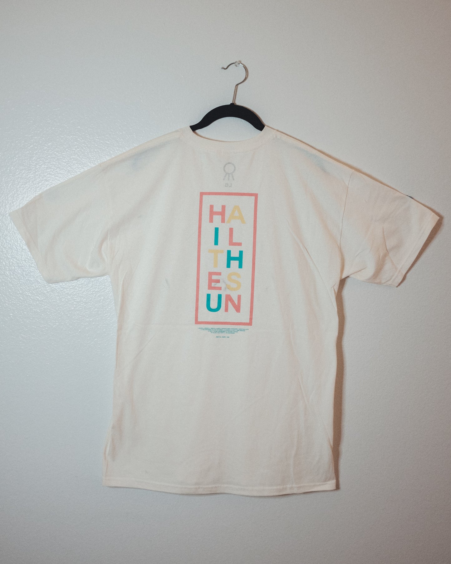 The Tri-Color Tee