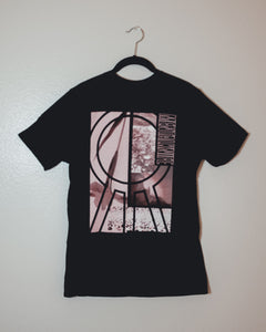 Pink Collage Tee