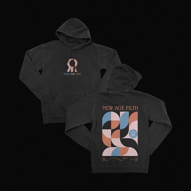 HTS Abstract Hoodie